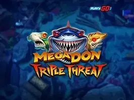 เมกะดอน ทริปเปิล เทรต game thumbnail