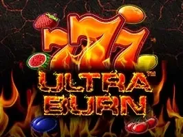 Ultra Burn game cover